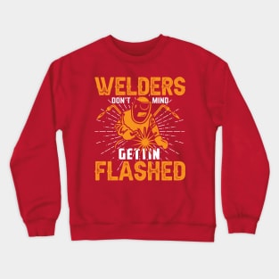 welding Crewneck Sweatshirt